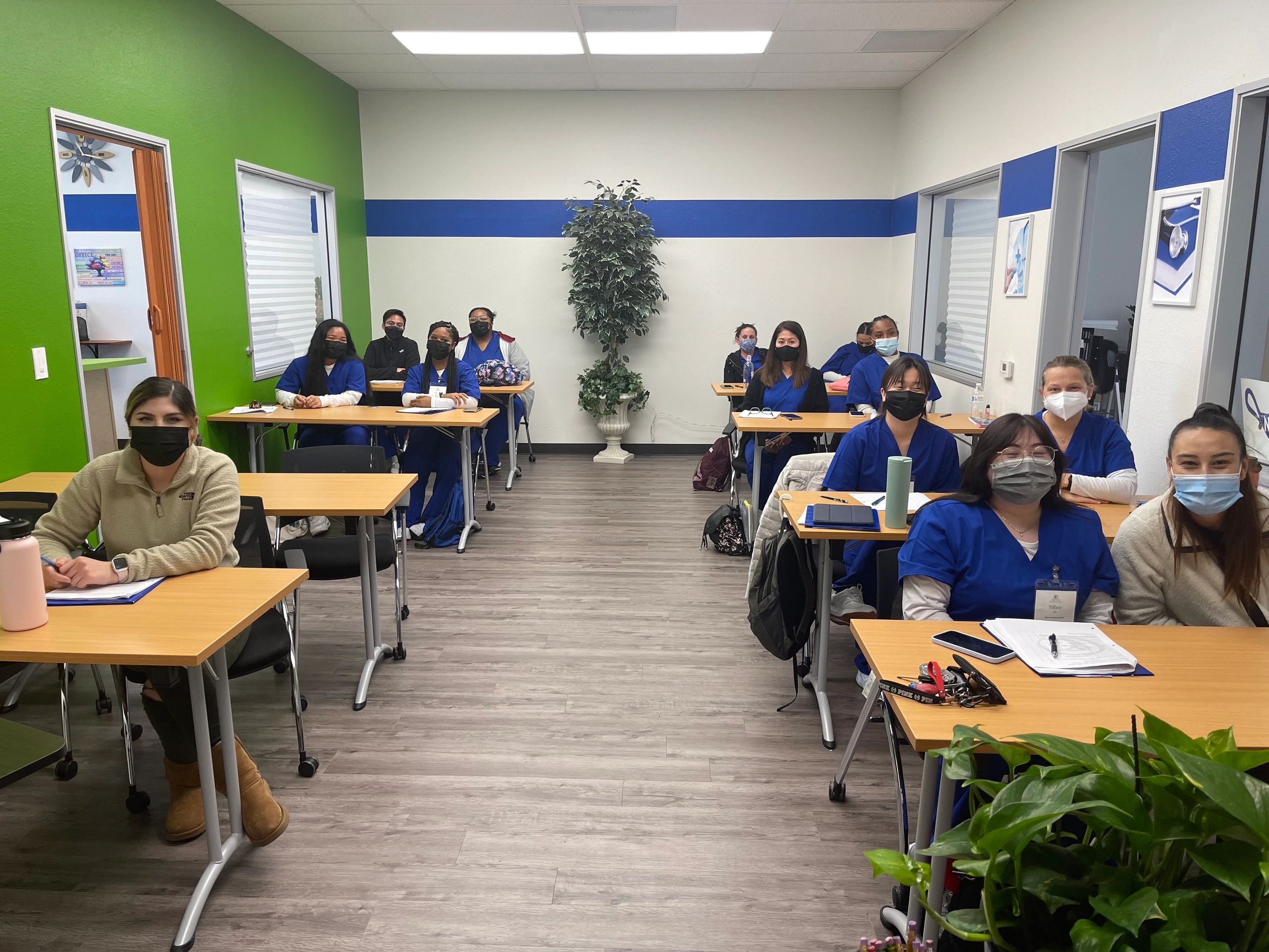 Qual ed nursing academy